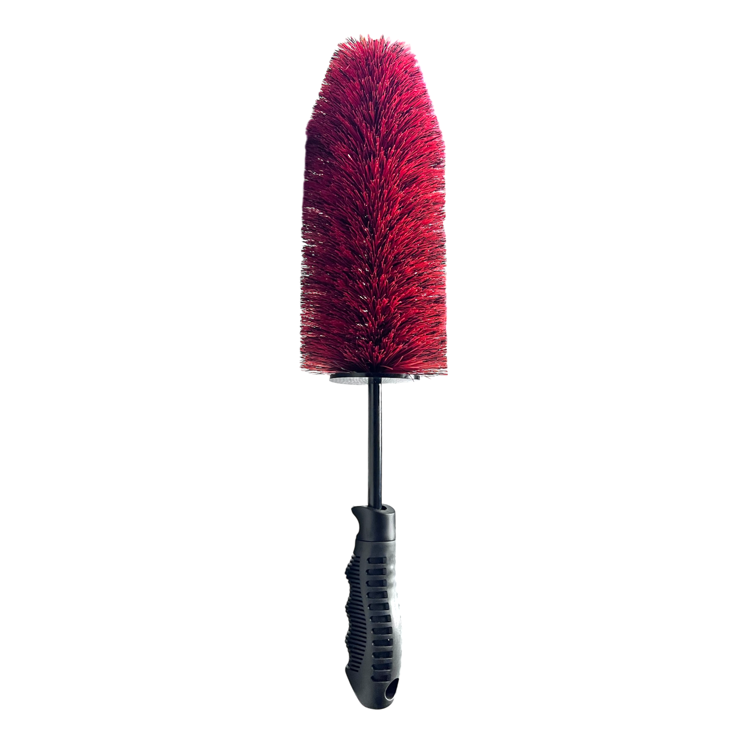 Wheel Spoke & Barrel Cleaning Brush with Nylon bristles